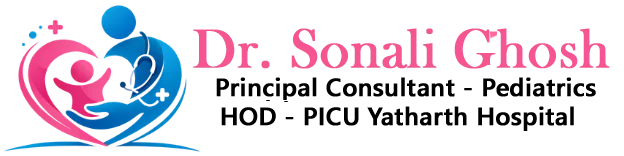 Dr. Sonali Ghosh - Pediatrician & Pediatric Respiratory Illness Specialist