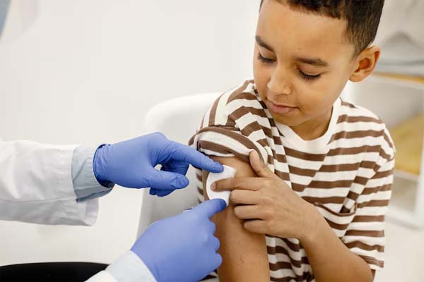 Child Vaccination